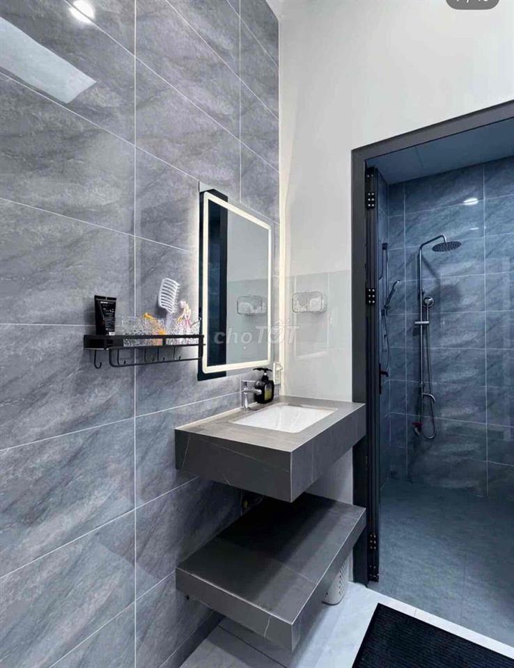 Chủ ngộp, giảm 200 triệu, bán nhanh căn cấp 4 mới xây, có 3 phòng ngủ