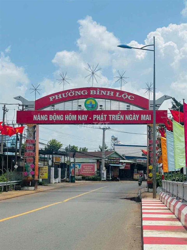 🏡 Nhà Mặt Tiền Bình Lộc, Long Khánh – 2PN, Sổ Riêng – Chỉ 1,65 Tỷ