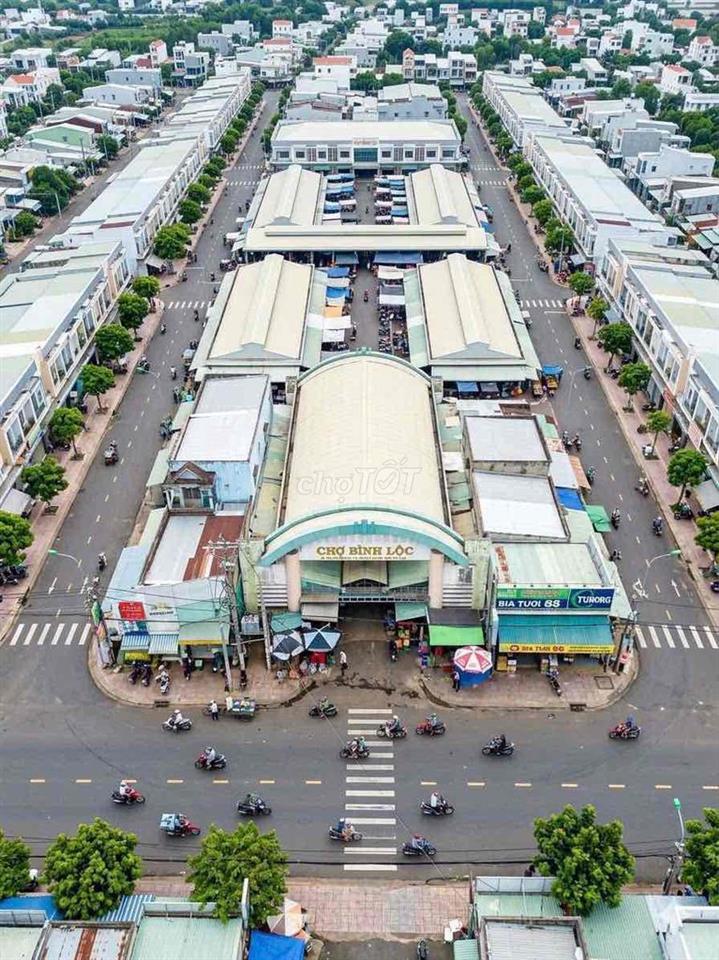 🏡 Nhà Mặt Tiền Bình Lộc, Long Khánh – 2PN, Sổ Riêng – Chỉ 1,65 Tỷ