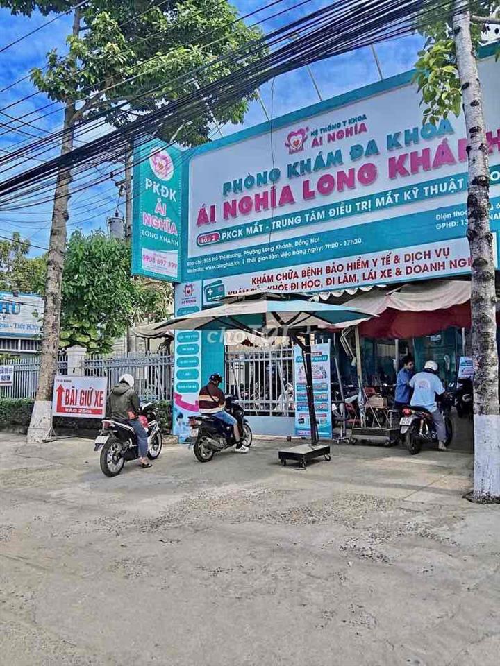 Đất Mặt Tiền Long Khánh Giá 290 Triệu - Ngang 5m Đẹp