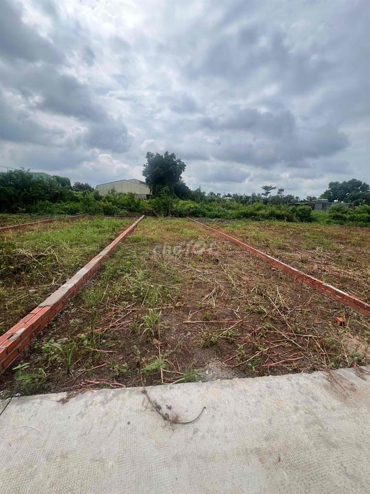 Đất Mặt Tiền Long Khánh Giá 290 Triệu - Ngang 5m Đẹp