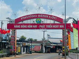 Bán đất thổ cư 100% gần chợ Bình Lộc, Long Khánh - 6,5x17,5m - 900 tri