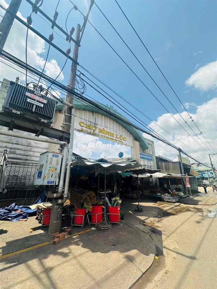 Bán đất thổ cư 100% gần chợ Bình Lộc, Long Khánh - 6,5x17,5m - 900 tri