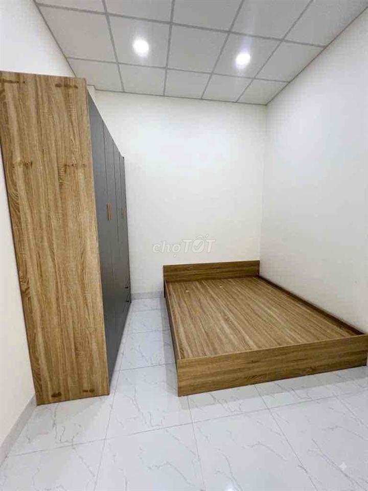 Nhà Mới Xây - Mặt Tiền Nhựa Đường Lê A - Bình Lộc - Đồng Nai