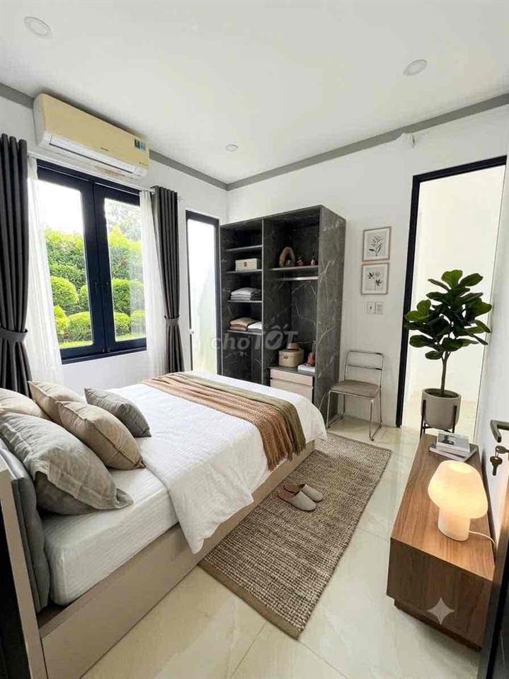 Nhà Vườn - Sổ Riêng Thổ Cư Gần Uỷ Ban - Phường Bình Lộc - Tp Đồng Nai