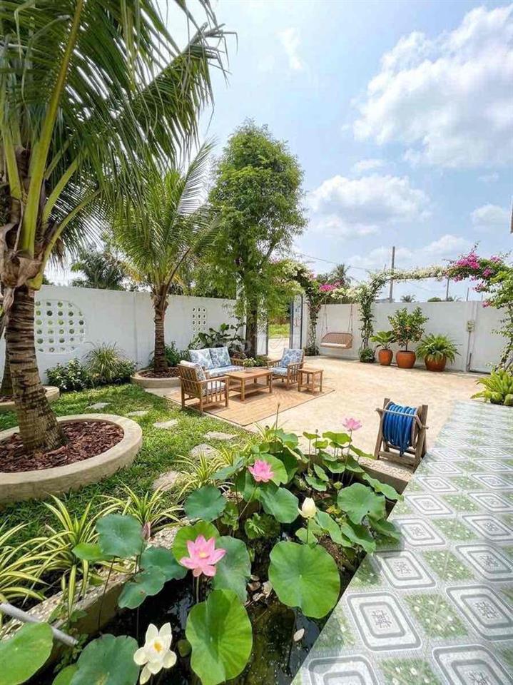 Nhà Vườn - Sổ Riêng Thổ Cư Gần Uỷ Ban - Phường Bình Lộc - Tp Đồng Nai