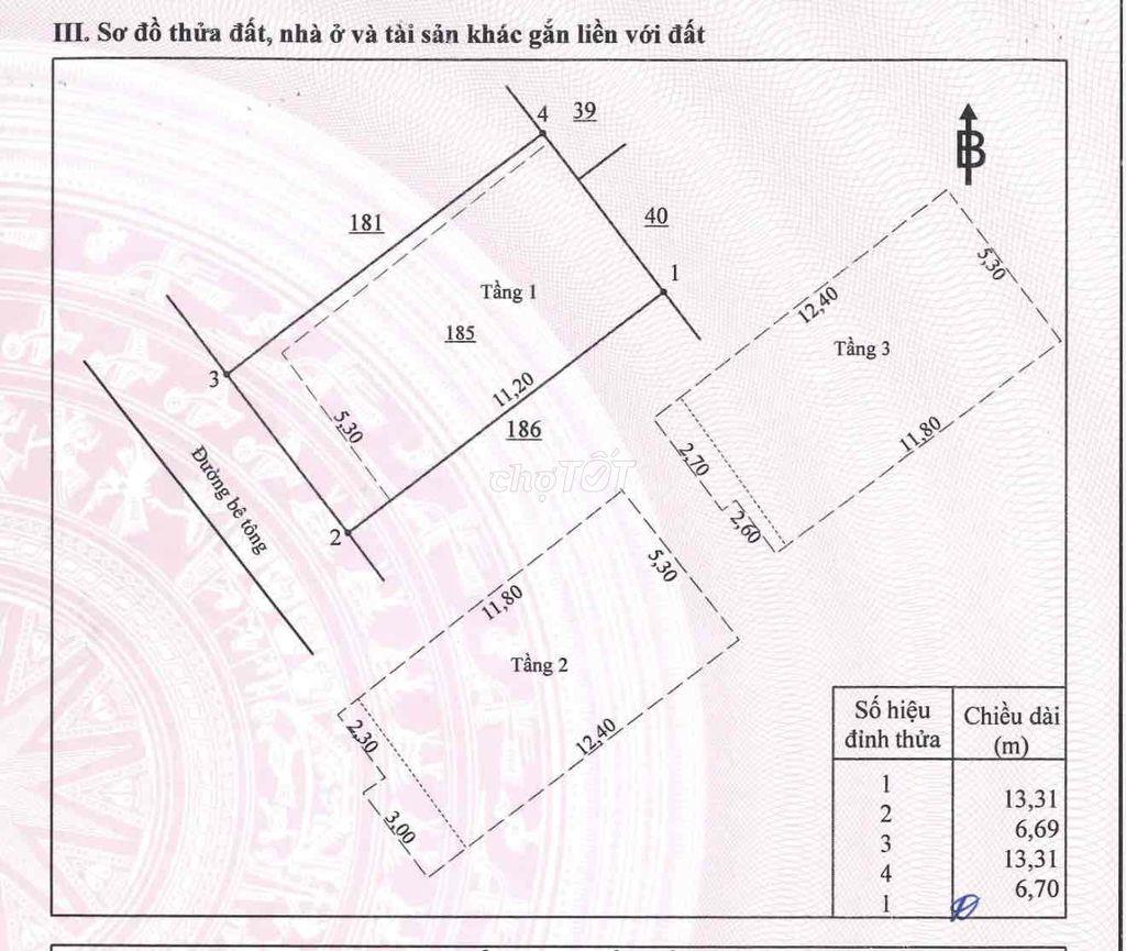 cần bán nhà phố, sổ sách đầy đủ, tại tân biên, biên hoà.