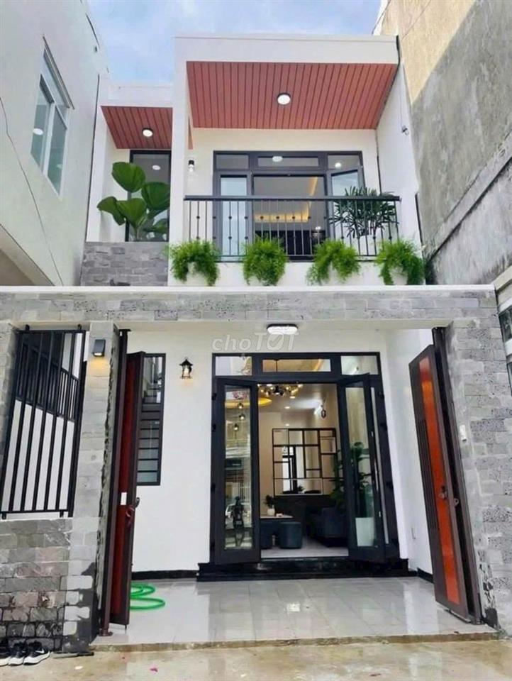 VIỆT KIỀU MỸ BÁN GẤP NHÀ 2 LẦU GẦN KDL BỬU LONG – CHỈ 1TỶ890