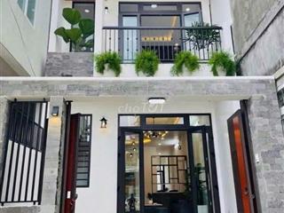 VIỆT KIỀU MỸ BÁN GẤP NHÀ 2 LẦU GẦN KDL BỬU LONG – CHỈ 1TỶ890