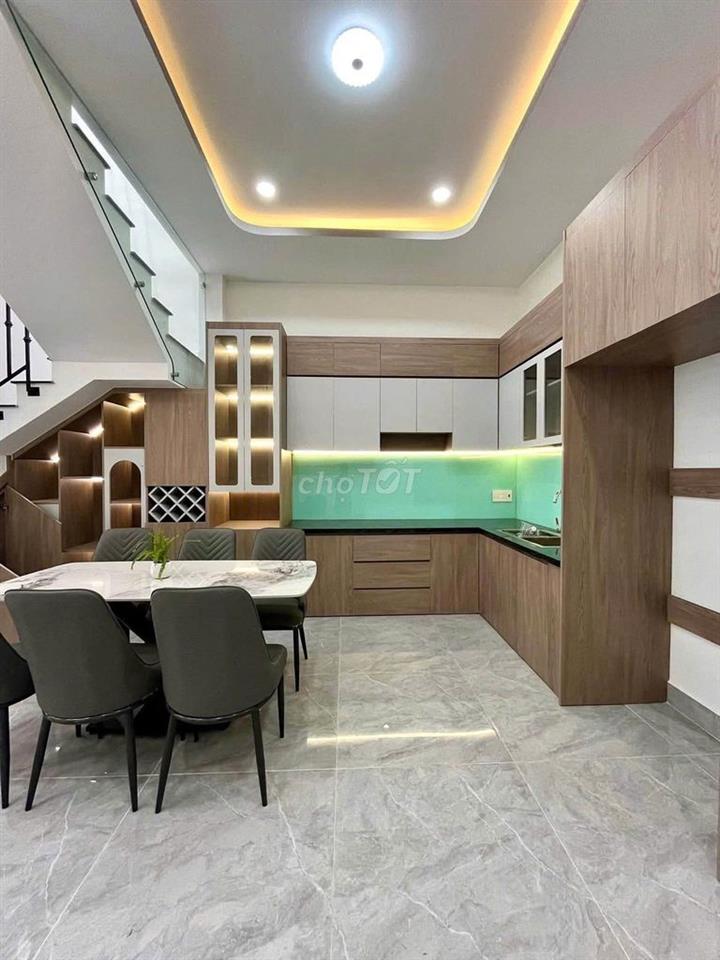 Nhà Mới Tinh Gần Bửu Long – Xây Ở Nhưng Phải Bán Gấp, Lỗ 350 Triệu!