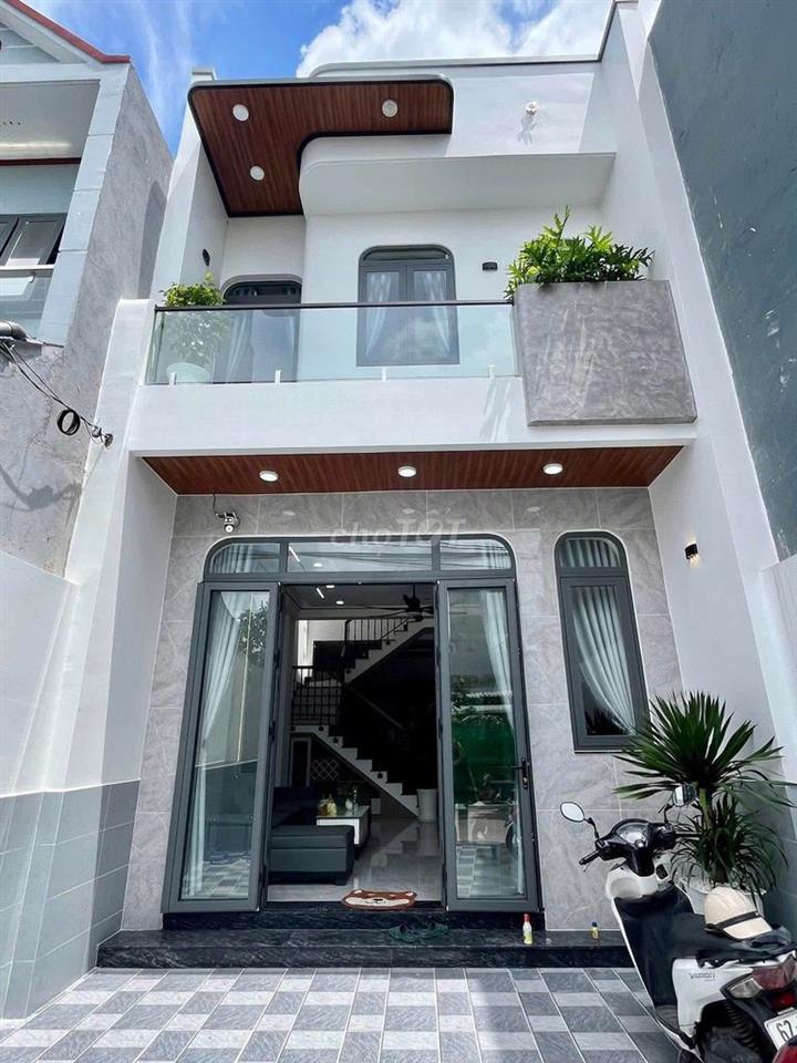 Nhà Mới Tinh Gần Bửu Long – Xây Ở Nhưng Phải Bán Gấp, Lỗ 350 Triệu!
