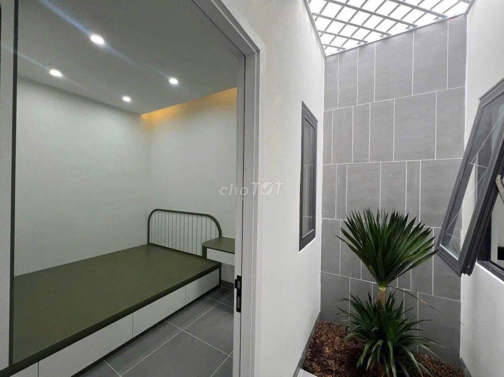 Nhà cấp 4 xinh giá chỉ 1ty450 nằm ngay Chợ Thạnh Phú.
