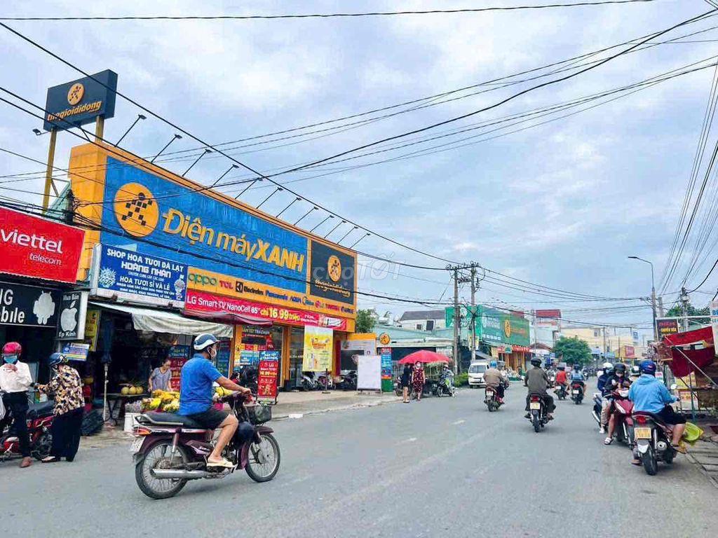 Hàng Hiếm - Góc 2 Mặt Tiền Nở Hậu 6.5x28m giá chỉ 1ty430