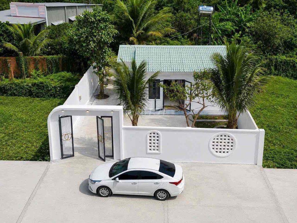 Bán Nhà Vườn Nghỉ Dưỡng Bình Lộc - Đồng Nai