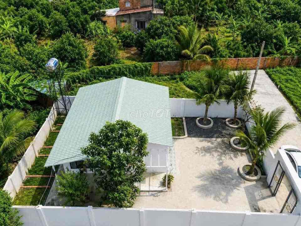 Bán Nhà Vườn Nghỉ Dưỡng Bình Lộc - Đồng Nai