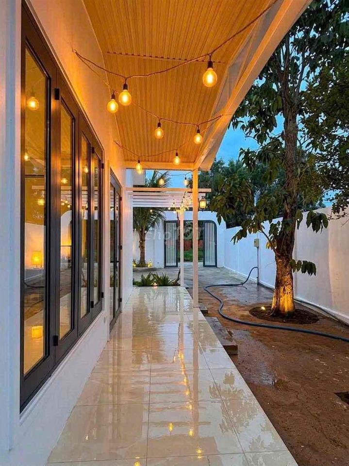 Bán Nhà Vườn Nghỉ Dưỡng Bình Lộc - Đồng Nai