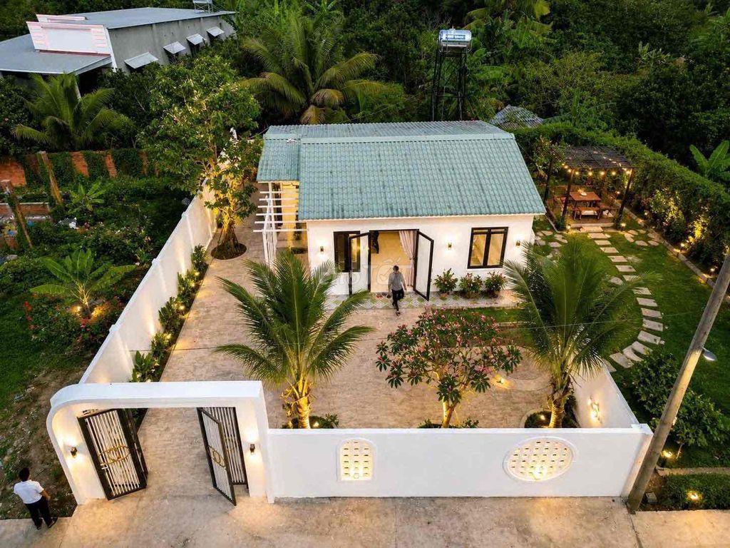 Bán Nhà Vườn Nghỉ Dưỡng Bình Lộc - Đồng Nai