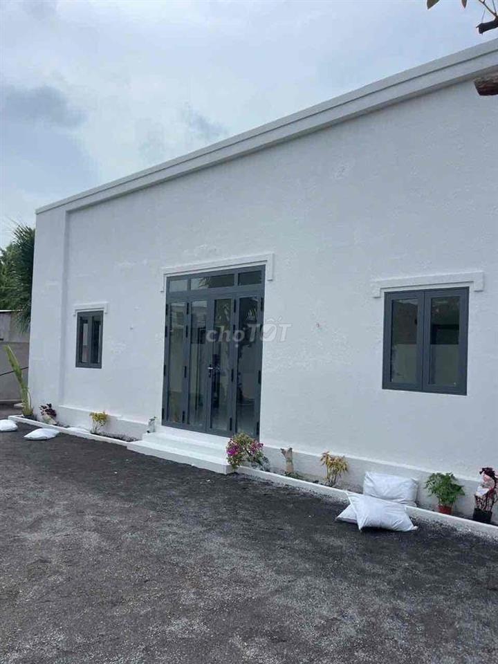 Bán Nhà Vườn Nghỉ Dưỡng Long Khánh - TP.Đồng Nai