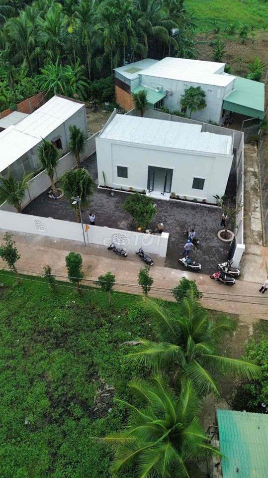 Bán Nhà Vườn Nghỉ Dưỡng Long Khánh - TP.Đồng Nai