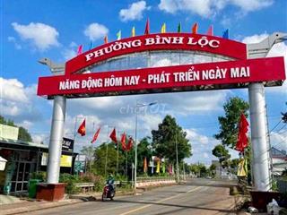 Bán Đất Sổ Riêng Thổ Cư Phường Bình Lộc