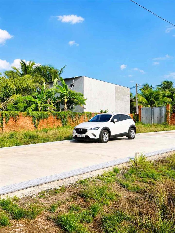 Bán 10m ngang sổ riêng thổ cư Long Khánh