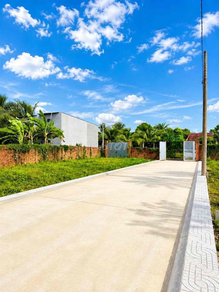 Bán 10m ngang sổ riêng thổ cư Long Khánh