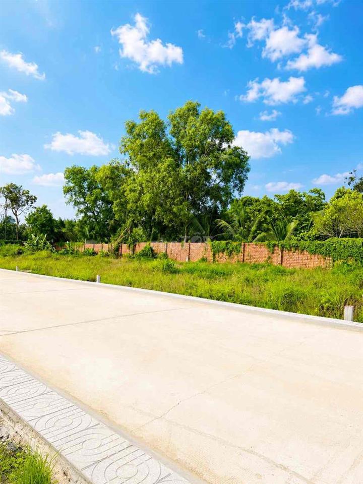 Bán 10m ngang sổ riêng thổ cư Long Khánh