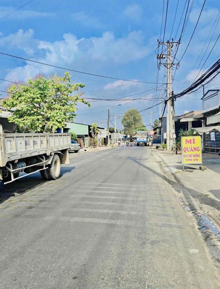 Bán đất thổ cư giá rẻ