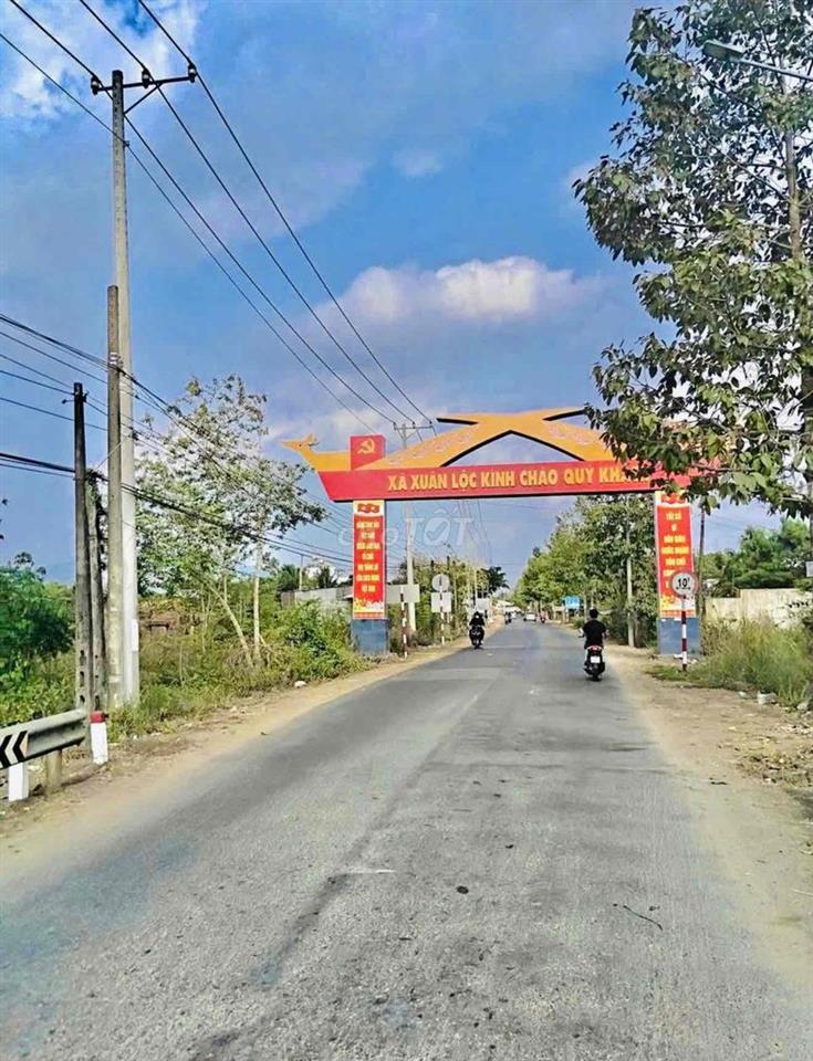Bán đất thổ cư giá rẻ