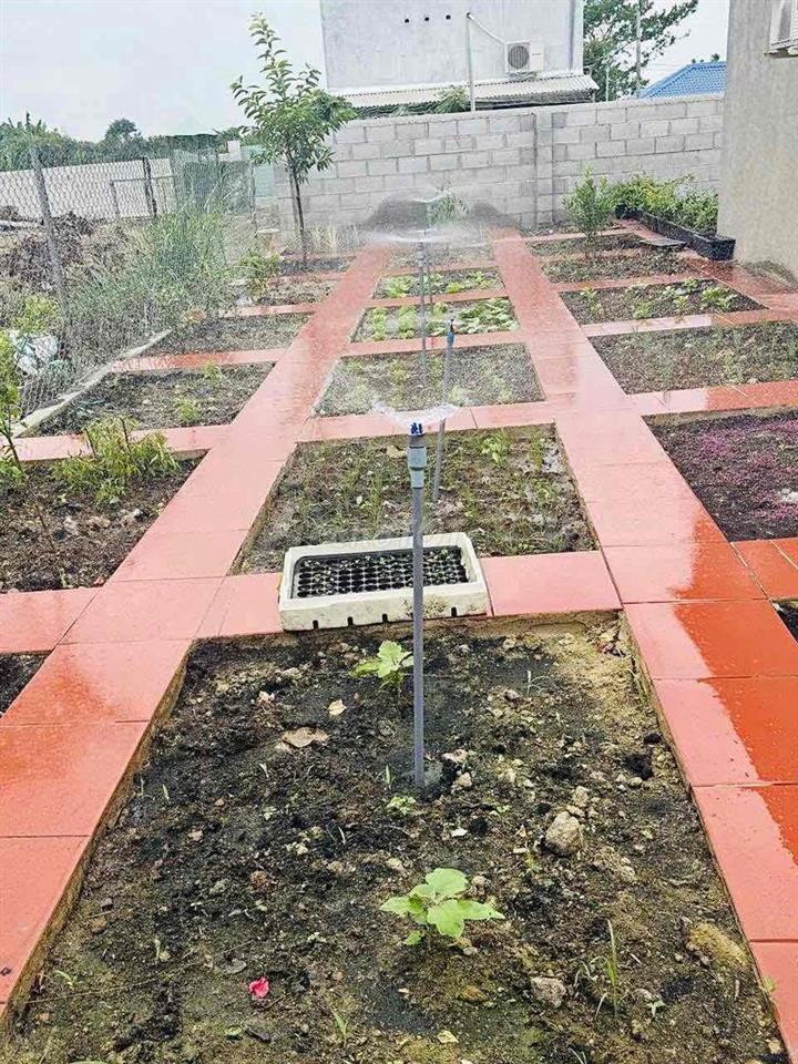 Bán Nhà Vườn Nghỉ Dưỡng Long Khánh-Đồng Nai