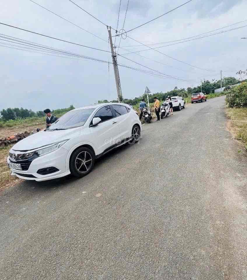 Bán đất thổ cư mặt tiền TP.Long Khánh