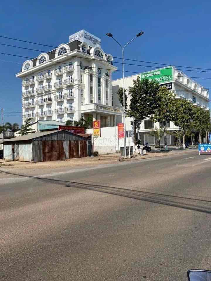 Bán đất thổ cư mặt tiền TP.Long Khánh