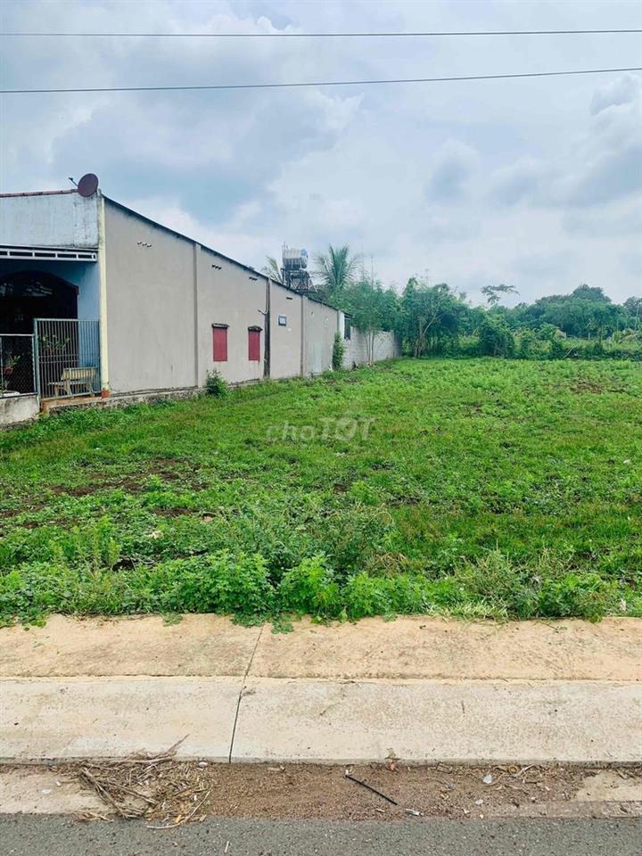 Bán đất thổ cư mặt tiền nhựa Long Khánh