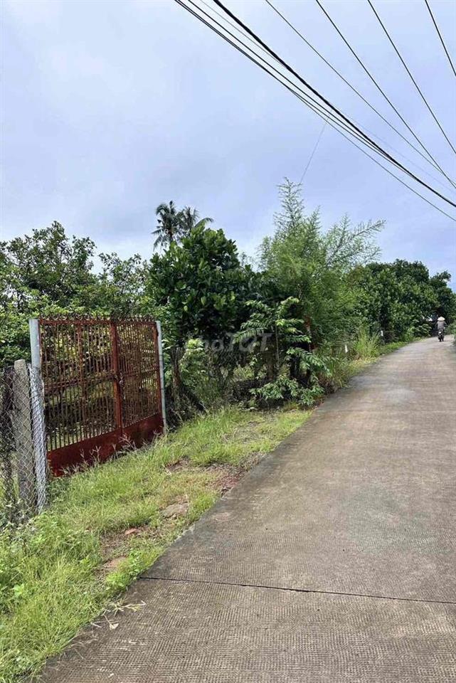 Bán 500m2 đất Long Khánh