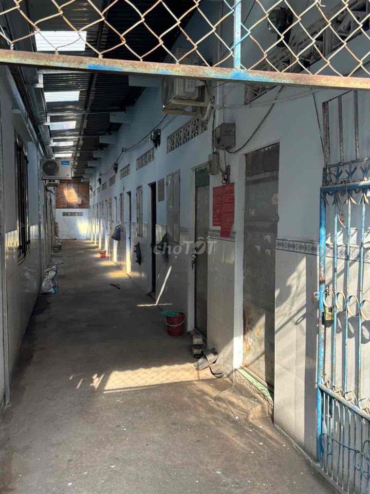 BÁN ĐẤT TẶNG PHÒNG TRỌ ĐANG CÓ NGUỒN THU