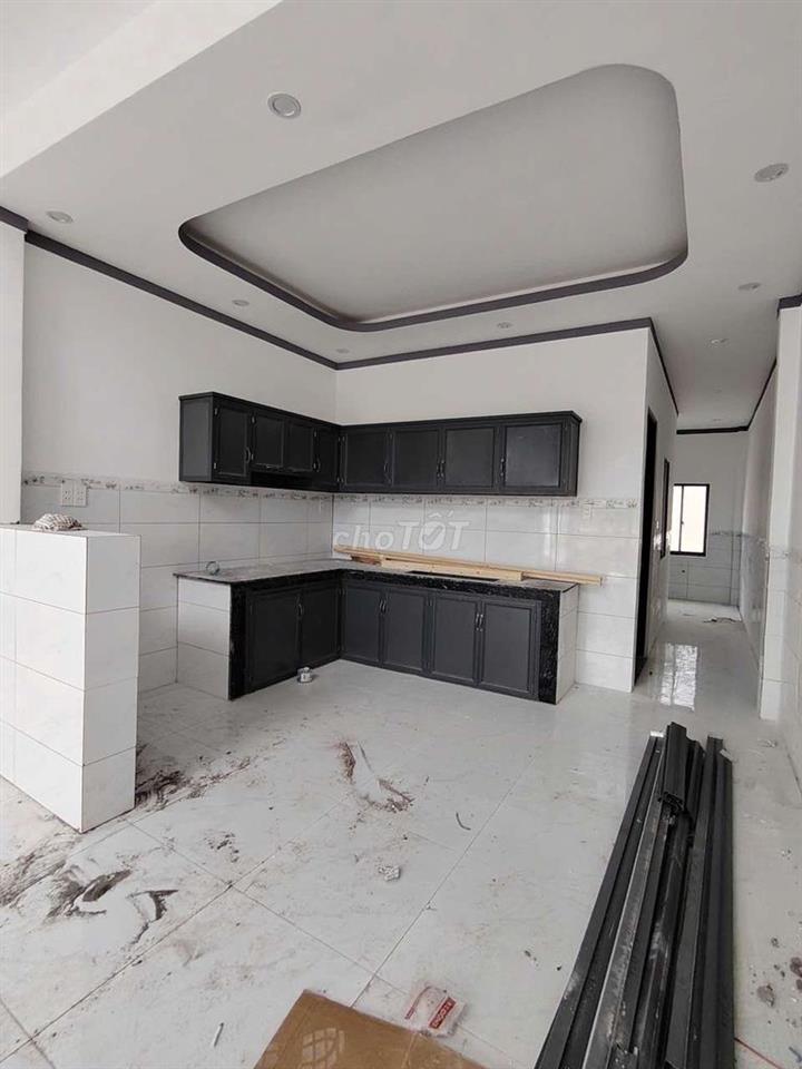 SỐC - NHÀ GÁC LỮNG 3PN - PHƯỜNG TÂN TRIỀU GIÁ CHỈ 1 TỶ 350 TRIỆU (KPS)