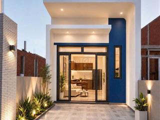 Nhà cấp 4 hiện đại, giá full 1ty350 đầy đủ nội thất. Sổ riêng thổ cư