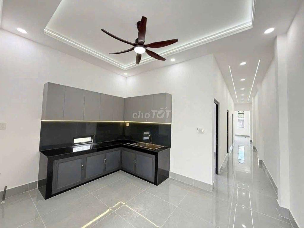 Nhà cấp 4 hiện đại, giá full 1ty350 đầy đủ nội thất. Sổ riêng thổ cư