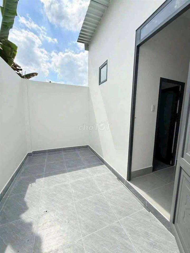 Nhà cấp 4 hiện đại, giá full 1ty350 đầy đủ nội thất. Sổ riêng thổ cư