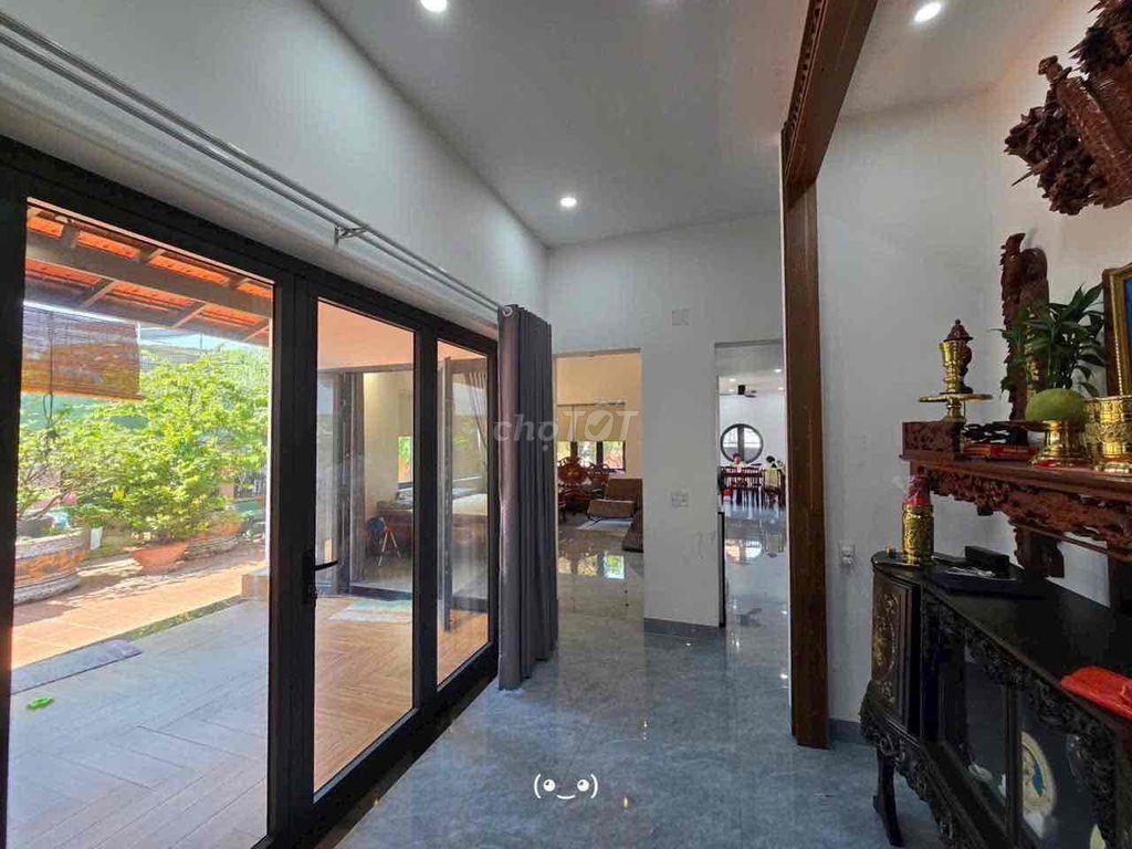 Nhà 5pn 3wc 1 lầu sân thượng, 12 x 40m DTCN 380m2 Giá 5,6 tỷ