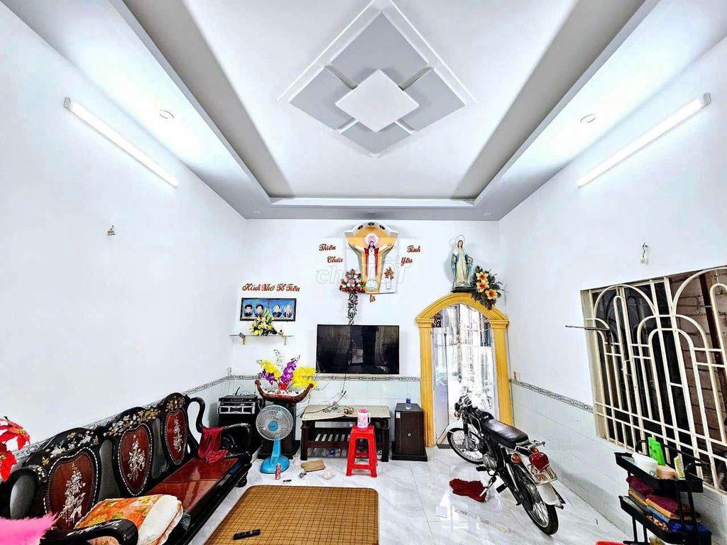 166m2 BÁN RẺ NHÀ HỐ NAI, 1TRỆT 1LẦU, GẦN GIÁO XỨ PHÚC LÂM SỔ THỔ CƯ 💯