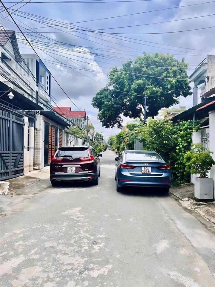 BÁN RẺ NHÀ HỐ NAI, 1TRỆT 2TẤM 199m2 SỔ THỔ CƯ 💯 ĐƯỜNG 5m GẦN PHÚC LÂM