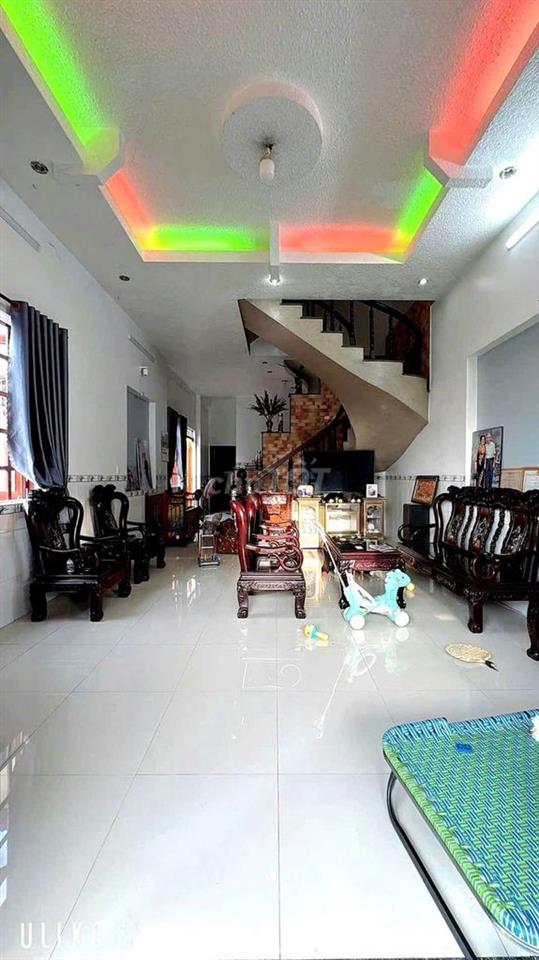 BÁN RẺ NHÀ HỐ NAI, 1TRỆT 2TẤM 199m2 SỔ THỔ CƯ 💯 ĐƯỜNG 5m GẦN PHÚC LÂM