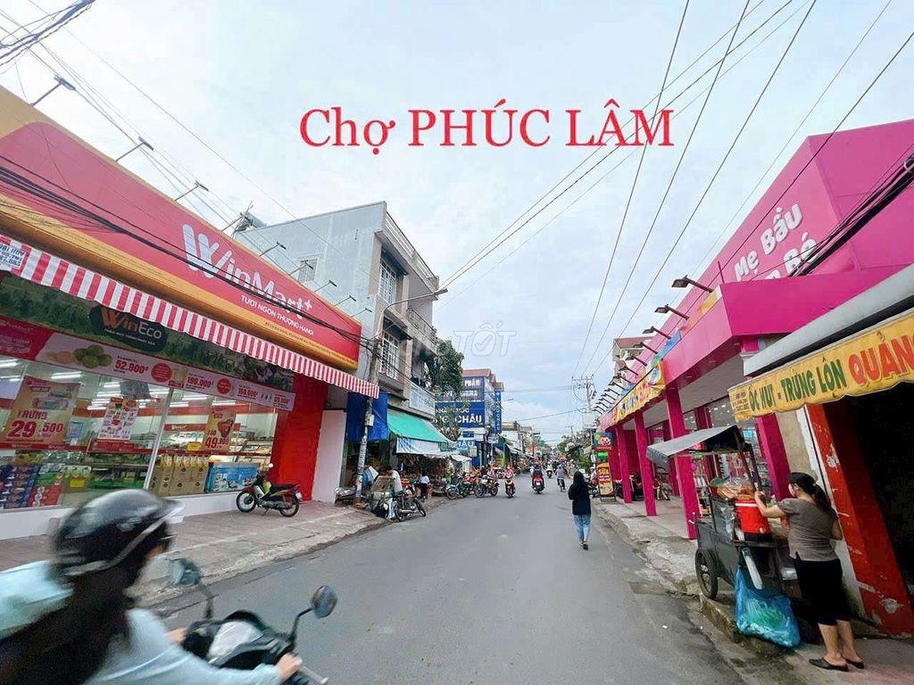 BÁN RẺ NHÀ HỐ NAI, 1TRỆT 2TẤM 199m2 SỔ THỔ CƯ 💯 ĐƯỜNG 5m GẦN PHÚC LÂM