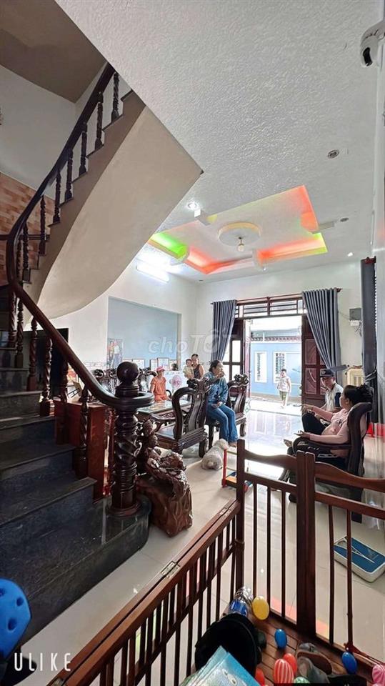 BÁN RẺ NHÀ HỐ NAI, 1TRỆT 2TẤM 199m2 SỔ THỔ CƯ 💯 ĐƯỜNG 5m GẦN PHÚC LÂM