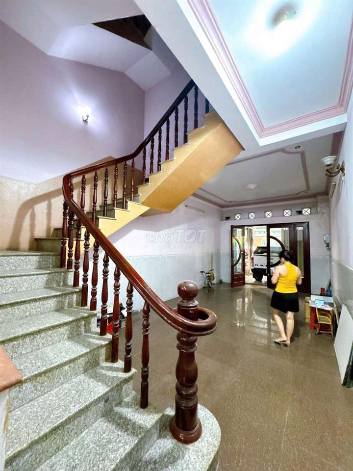 BÁN NHÀ TAM HÒA, BIÊN HÒA, 1TRỆT 3TẤM SỔ THỔ CƯ 💯 ĐƯỜNG OTO, BUÔN BÁN