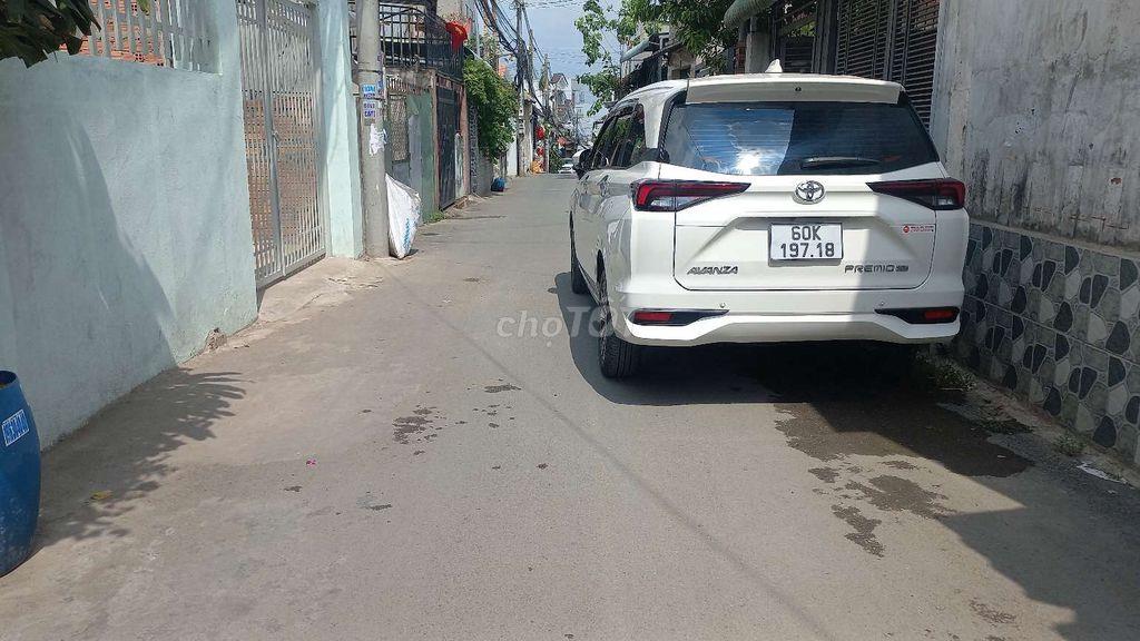 BÁN NHÀ TAM HÒA, BIÊN HÒA, 1TRỆT 3TẤM SỔ THỔ CƯ 💯 ĐƯỜNG OTO, BUÔN BÁN