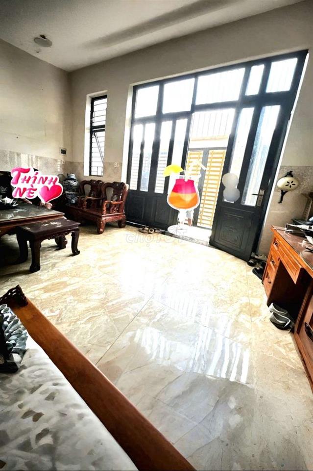 BÁN NHÀ AN BÌNH, 1TRỆT 1LẦU, SỔ HỒNG RIÊNG THỔ CƯ, GẦN CHỢ, KCN1