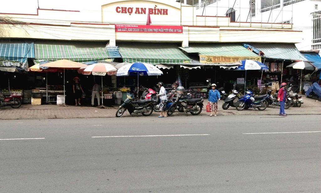 BÁN NHÀ AN BÌNH, 1TRỆT 1LẦU, SỔ HỒNG RIÊNG THỔ CƯ, GẦN CHỢ, KCN1