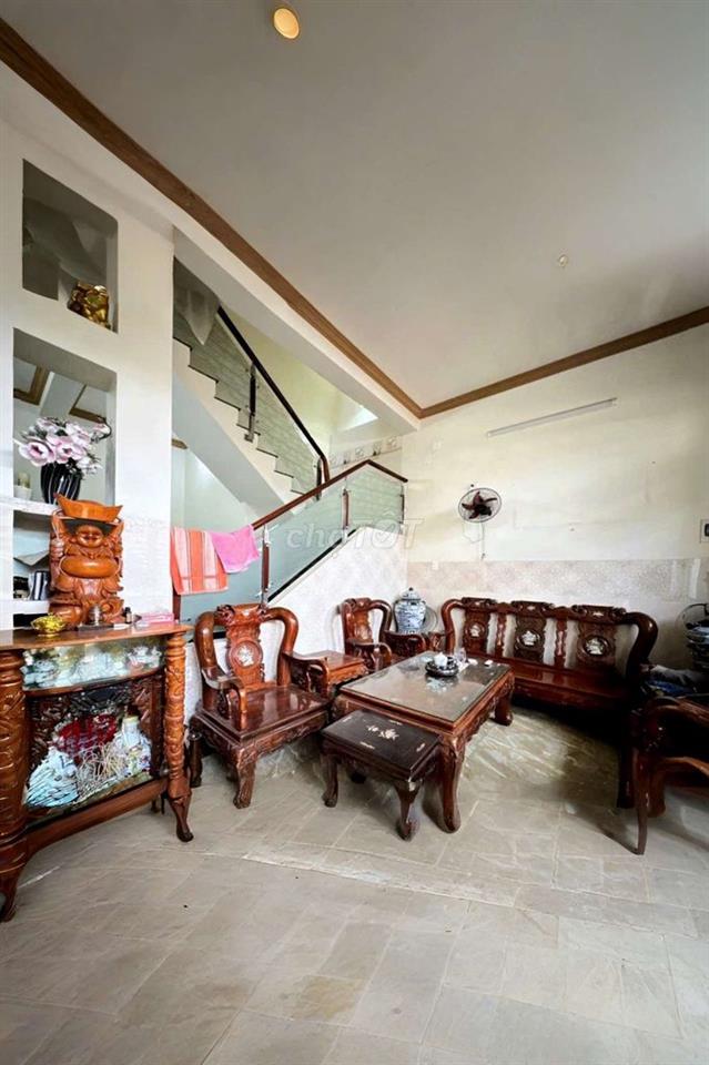 BÁN NHÀ AN BÌNH, 1TRỆT 1LẦU, SỔ HỒNG RIÊNG THỔ CƯ, GẦN CHỢ, KCN1